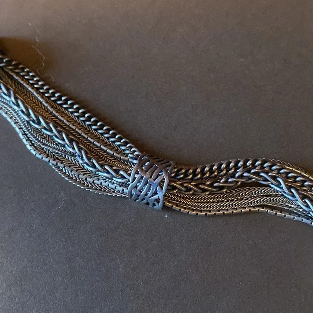 Silpada Sterling Silver Bracelet - Picture 7 of 9